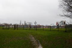 Play area stuck in the mud, whilst Council sits on £1m of section 106 money