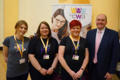 Council launches new domestic abuse service