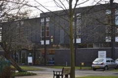 Wilmslow Library  to close for maintenance