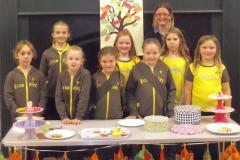 New Brownie unit for Styal