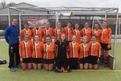 Hockey: Wilmslow win top of table clash