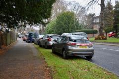 Slow progress on Wilmslow parking review