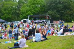 Plans confirmed for another free Party on the Carrs