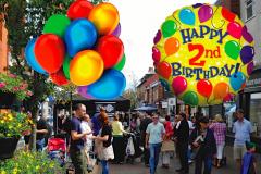 Join Artisan Market's birthday celebrations