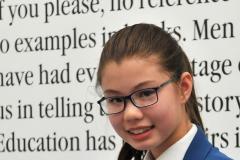 Wilmslow wordsmith is runner up in national competition