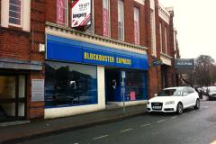 Plan for former Blockbusters store is Barkers