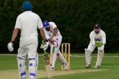 Cricket: Ashley CC spoil the Squirrels day