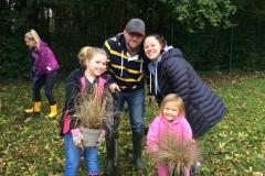 A meadow in memory of much-loved school supervisor