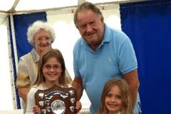 Styal Primary and Dean Oaks triumph at Wilmslow Show