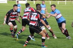 Rugby: Dominant Wolves secure win against Altrincham Kersal