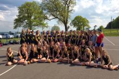 Netball: Wilmslow Lightning strike gold at weekend tournament