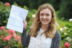 High flying students ace their A levels