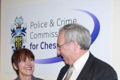 Police Commissioner appoints deputy