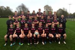 Senior rugby team progresses in Nat West Cup