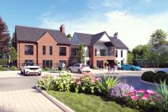 Plans submitted for 60 bed care home on Manchester Road