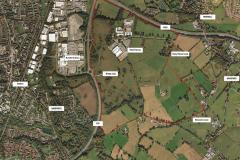 'CEC are putting the boot into Handforth', Neighbourhood Plan to have no influence on garden village