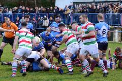 Rugby:  Wolves shut out of the game by Stockport