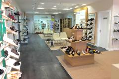 Shoe shop expands footprint