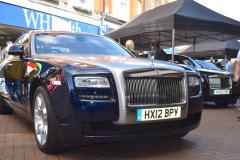 Wilmslow gears up for 2013 Motor Show