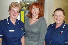 Hospice appoints new Chief Executive