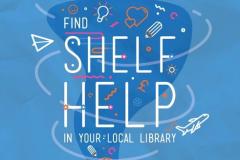 Find Shelf Help at Wilmslow library