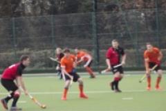 Hockey: Wilmslow kick-off new year with hard-fought win