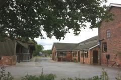 Plans to convert building at Moor Lane abattoir for equestrian use