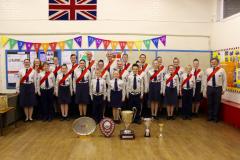 Scout band crowned Supreme Champions