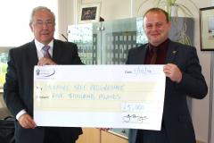 £5000 to helps offenders turn over new leaf