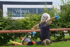 Hay fever set to take hold for annual scarecrow festival