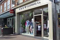Crew Clothing opens its doors in Wilmslow