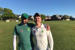 Cricket: Clean sweep for Lindow