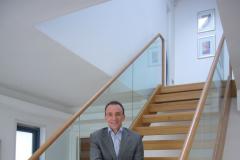 Scott steps up with new staircase business