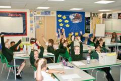 Nearly 80% of children return to school in Cheshire East