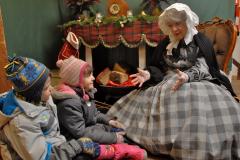 Victorian Christmas at the Mill