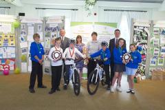 Ashdene pupils awarded for recycling campaign