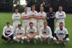 Cricket: Squirrels are top of the tree and secure promotion
