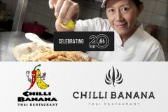 A 20th birthday for 'Chilli Banana'