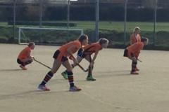 Hockey: Mens 1s secure well-fought draw