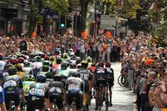 Wilmslow gears up to welcome the Tour of Britain