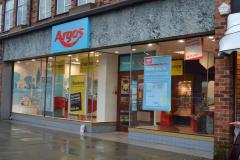 Plans to split Argos unit in two