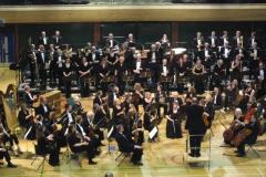 Symphony orchestra tunes up for series of concerts