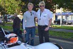 Wilmslow Motor Show proves a huge success