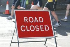 Overnight road closure due to bridge inspection