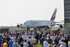Runway Visitor Park gains VisitEngland stamp of approval