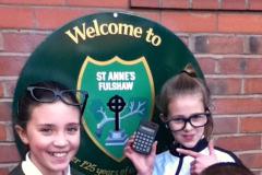 St. Anne’s mathematicians rise to the challenge