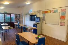 Classrooms for vulnerable students revamped with the help of local law firm