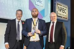 Jones Homes site manager named as one of UK’s best house builders