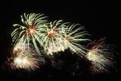 Reader's Photos: Wilmslow's Bonfire and Fireworks Display