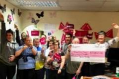 Local charity awarded lottery funding